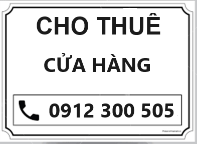 ❤️Hiện chúng tôi đang trống 1 gian hàng mặt tiền phố Thái Thịnh, Đống Đa, 20tr/th, 0912300505 - Ảnh chính